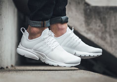 nike air presto damen 2017 in weiß|Nike Air Presto white.